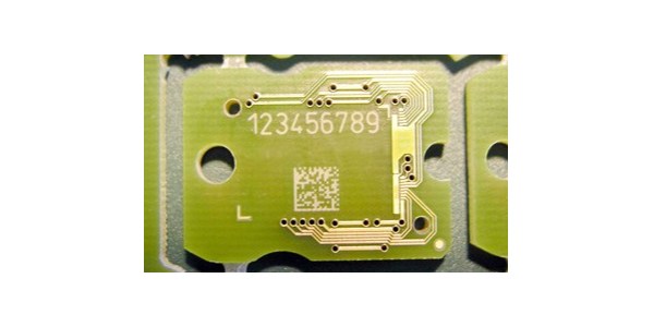 UG环球视讯科技简述PCB线路板喷码机的应用